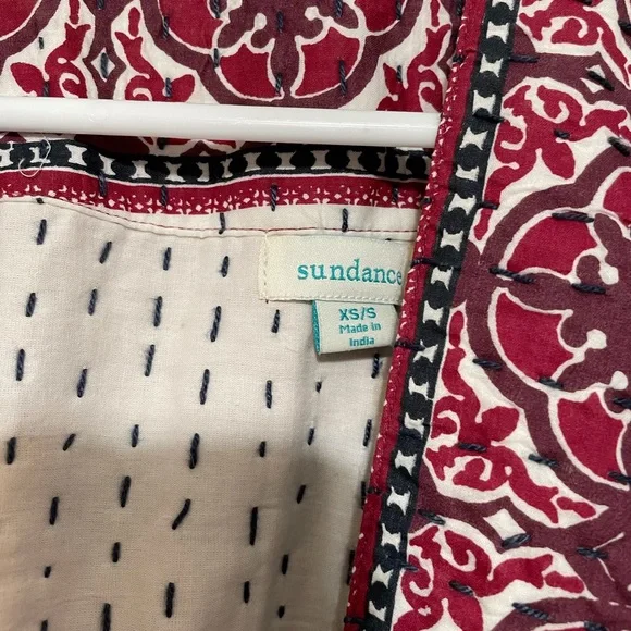 Sundance Cascade Ridge Robe - Picture 4 of 6